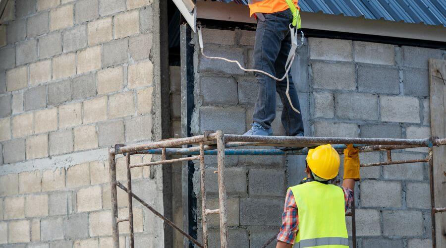 Professional New roof installation in Middletown, MO